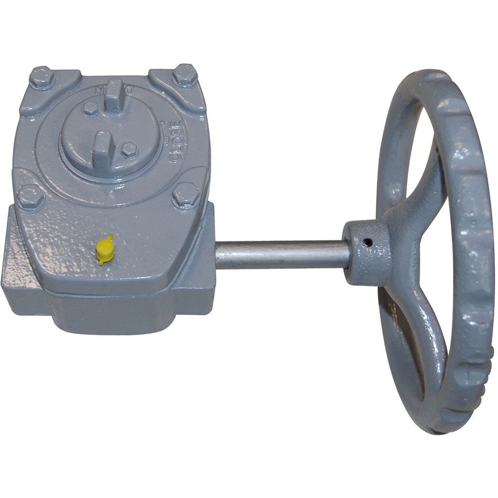 GEARBOX 1193 for BUTTERFLY V. DN250 For 1113-1114-1115-1116  
