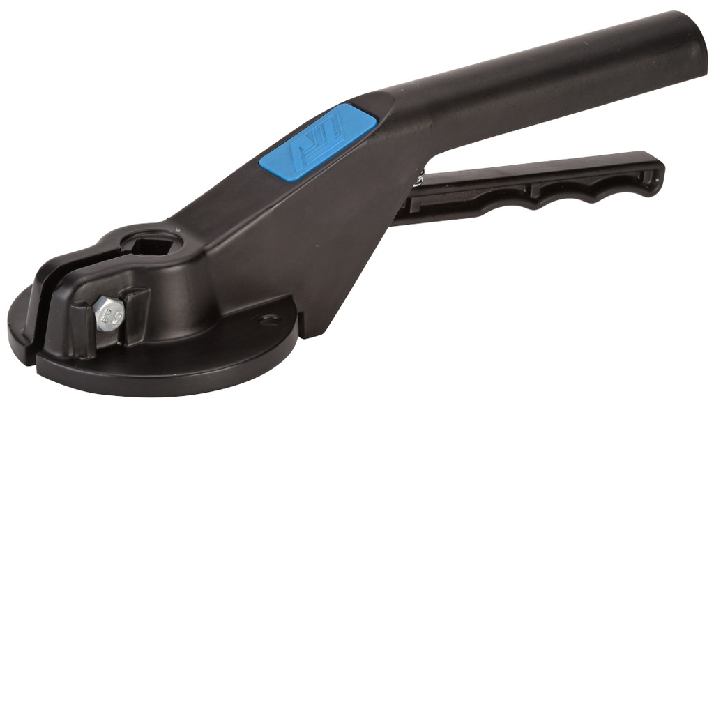 SQUARE SHAFT HANDLE for BUTT. V. DN32-40-50  