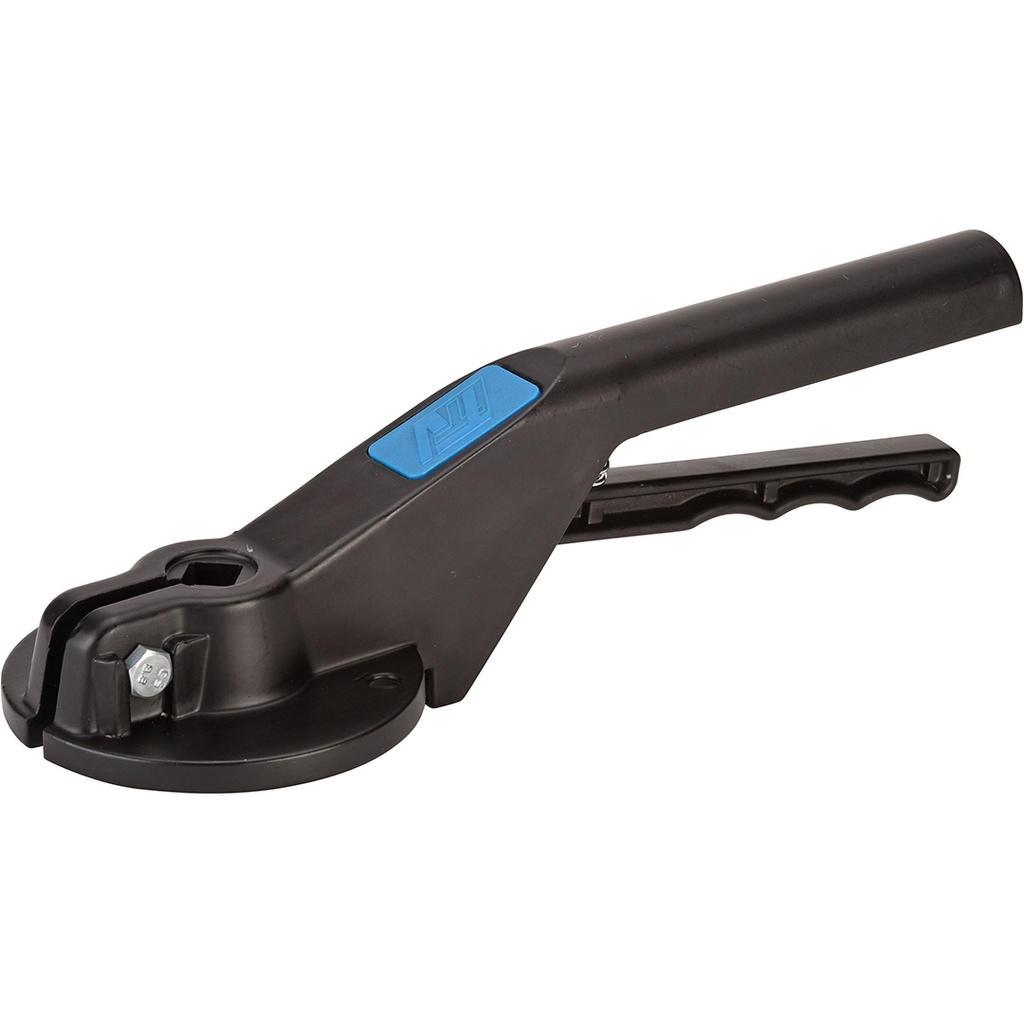 SQUARE SHAFT HANDLE f/BUTT. V. DN125-150 AFTER 2015  