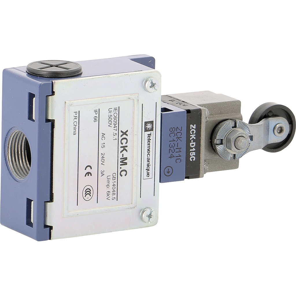 SPARE LIMIT SWITCH for KNIFE GATE V. For DN50-700  