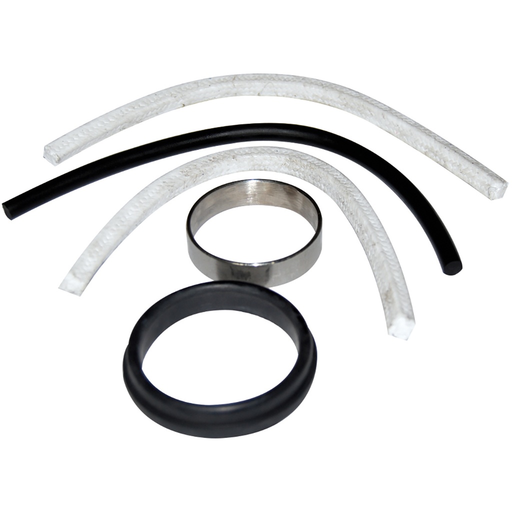 SILICONE SEAT & GASKET KIT for KGV DN 50    