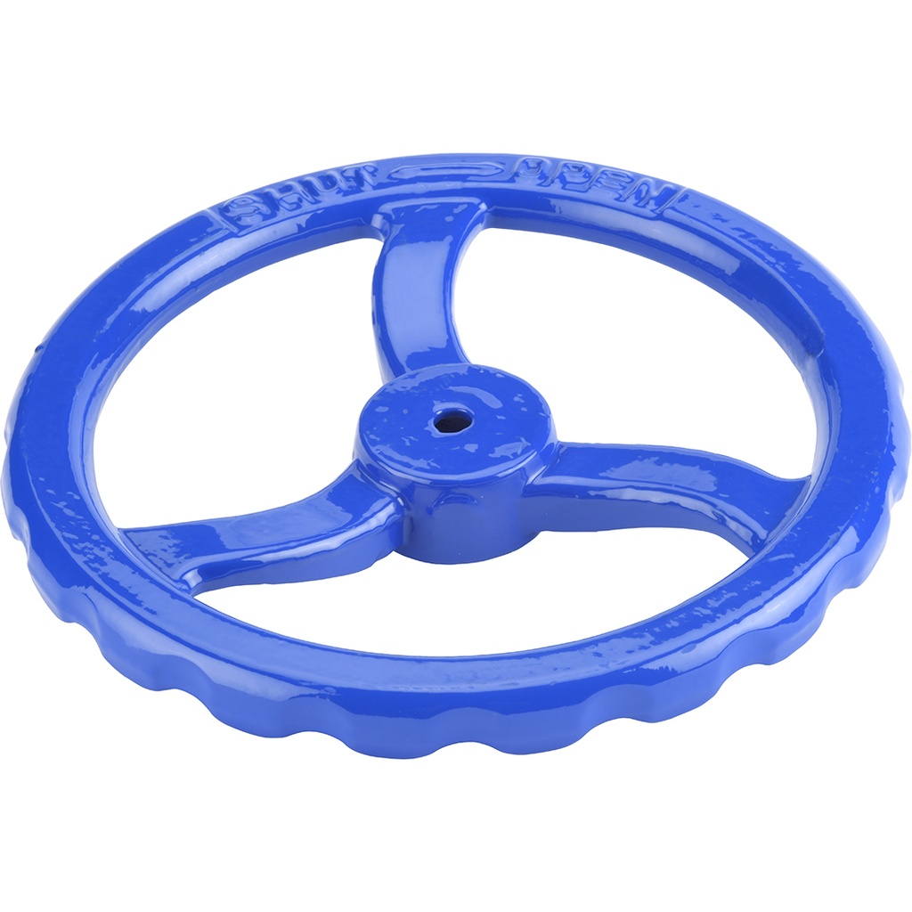 HANDWHEEL for GATE V. 185 DN80-100 Anticlockwise closing  