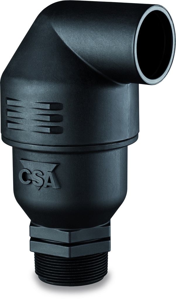 PP AIR RELEASE V. 31300 2" - PP FLOAT TRIPLE EFFECT  