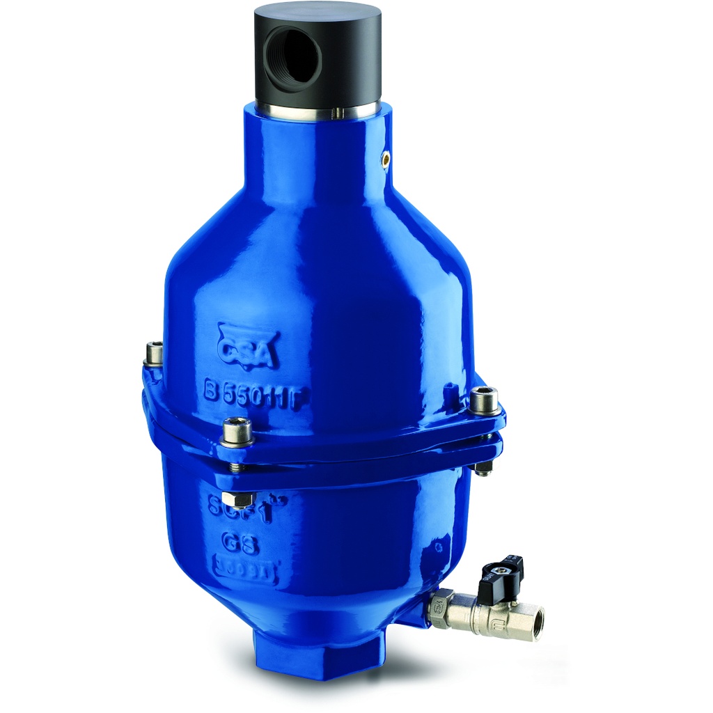 GGG45 AIR RELEASE V. 3145 2" FULL BORE  