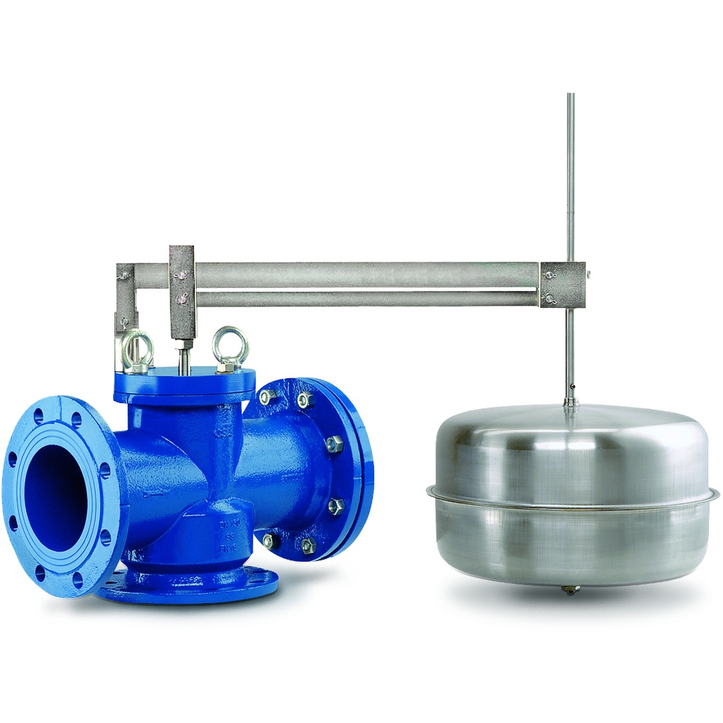 GGG45 FLOAT VALVE 492 DN200  304L FLOAT   