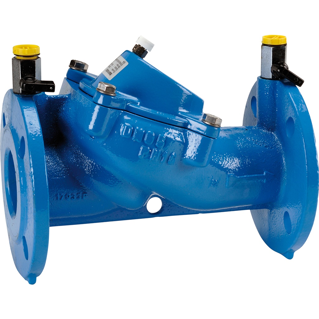 DUCTILE IRON CHECK V. 346 DN100    
