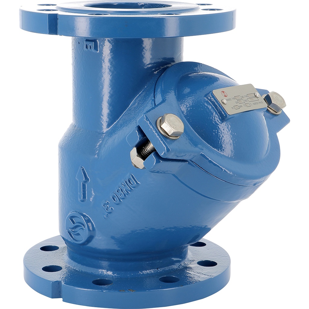 DUCTILE IRON BALL CHECK V. 332 PN10 DN40 EN-GJS-400-15/NBR ball  
